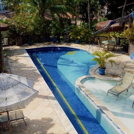 Thalassagarden Hotel - Pousada Praia de Pipa 외부 사진