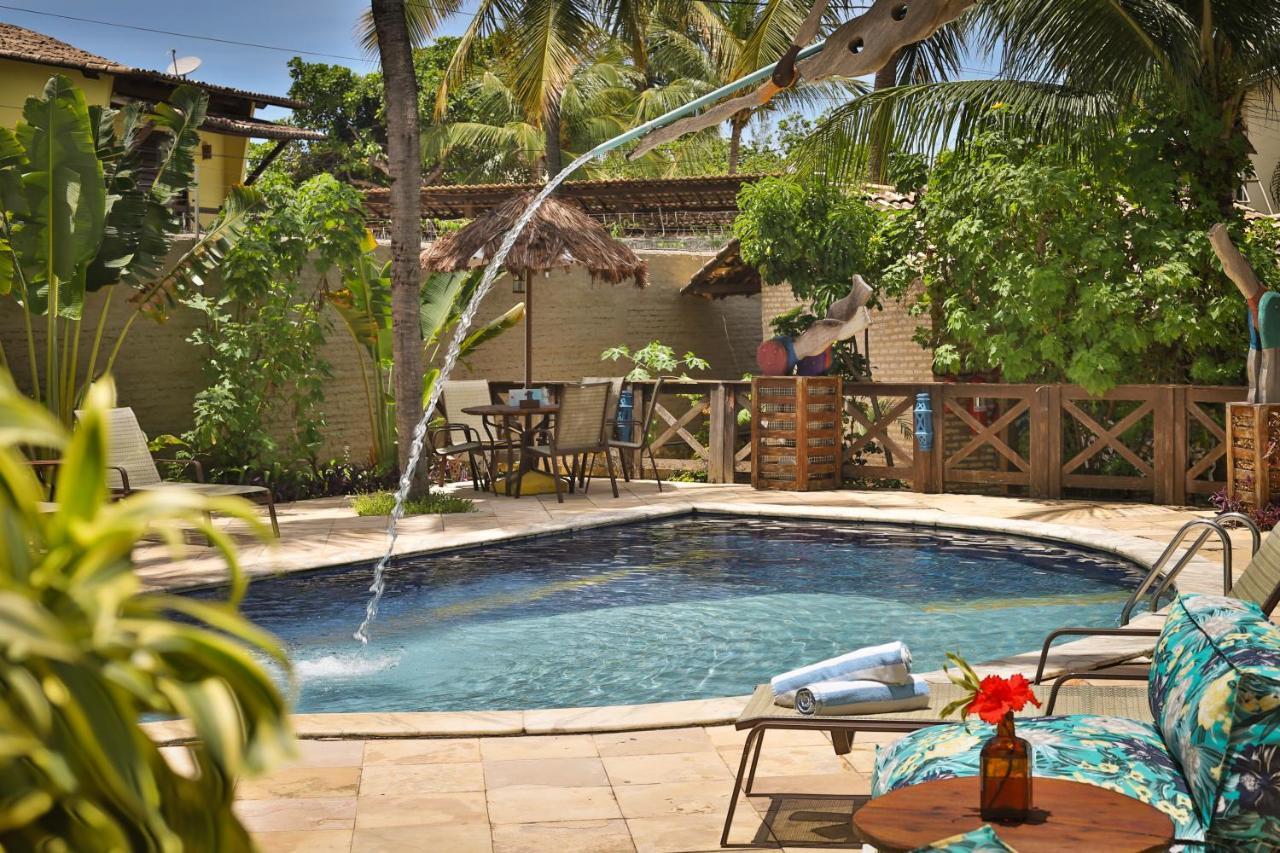 Thalassagarden Hotel - Pousada Praia de Pipa 외부 사진