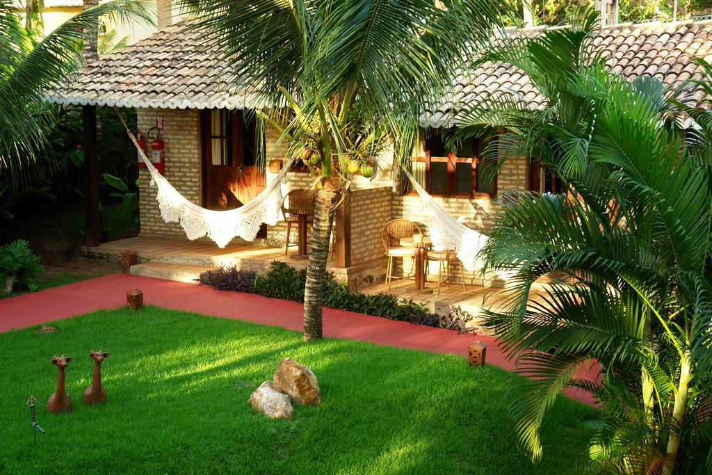 Thalassagarden Hotel - Pousada Praia de Pipa 외부 사진