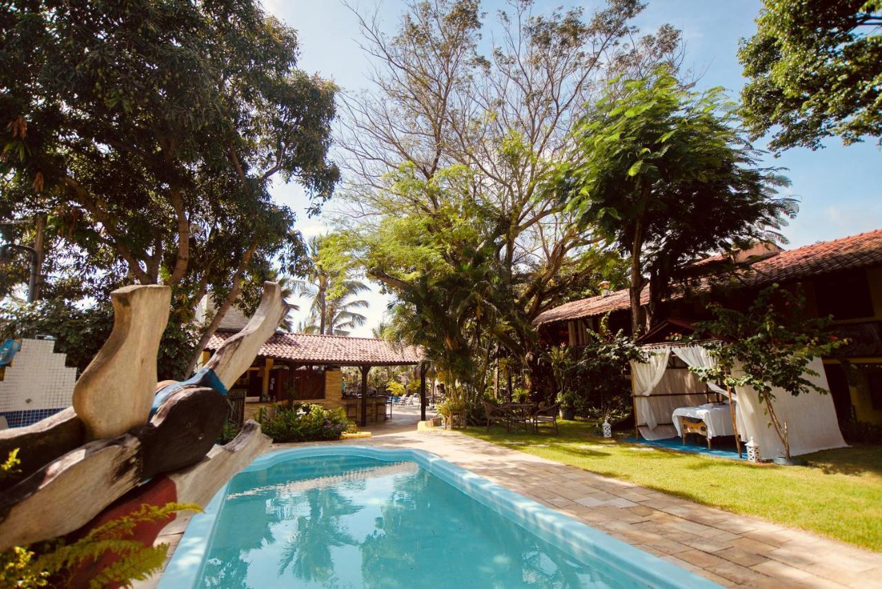 Thalassagarden Hotel - Pousada Praia de Pipa 외부 사진