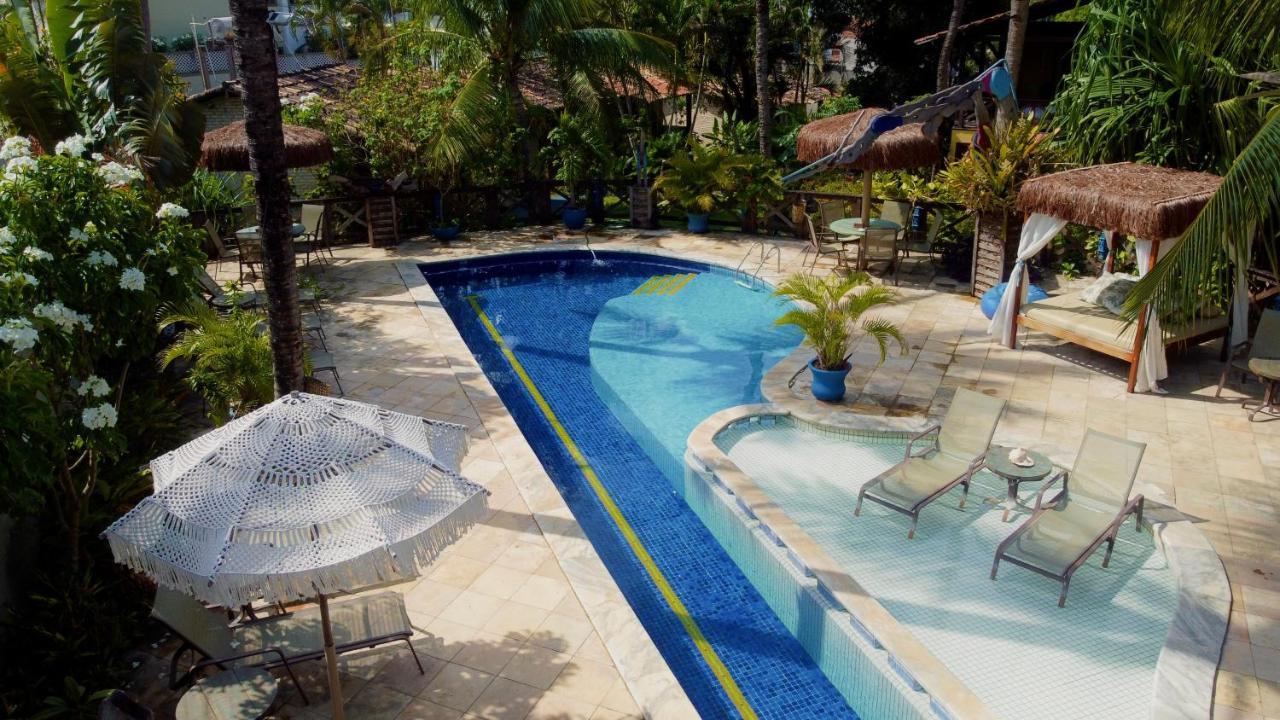 Thalassagarden Hotel - Pousada Praia de Pipa 외부 사진