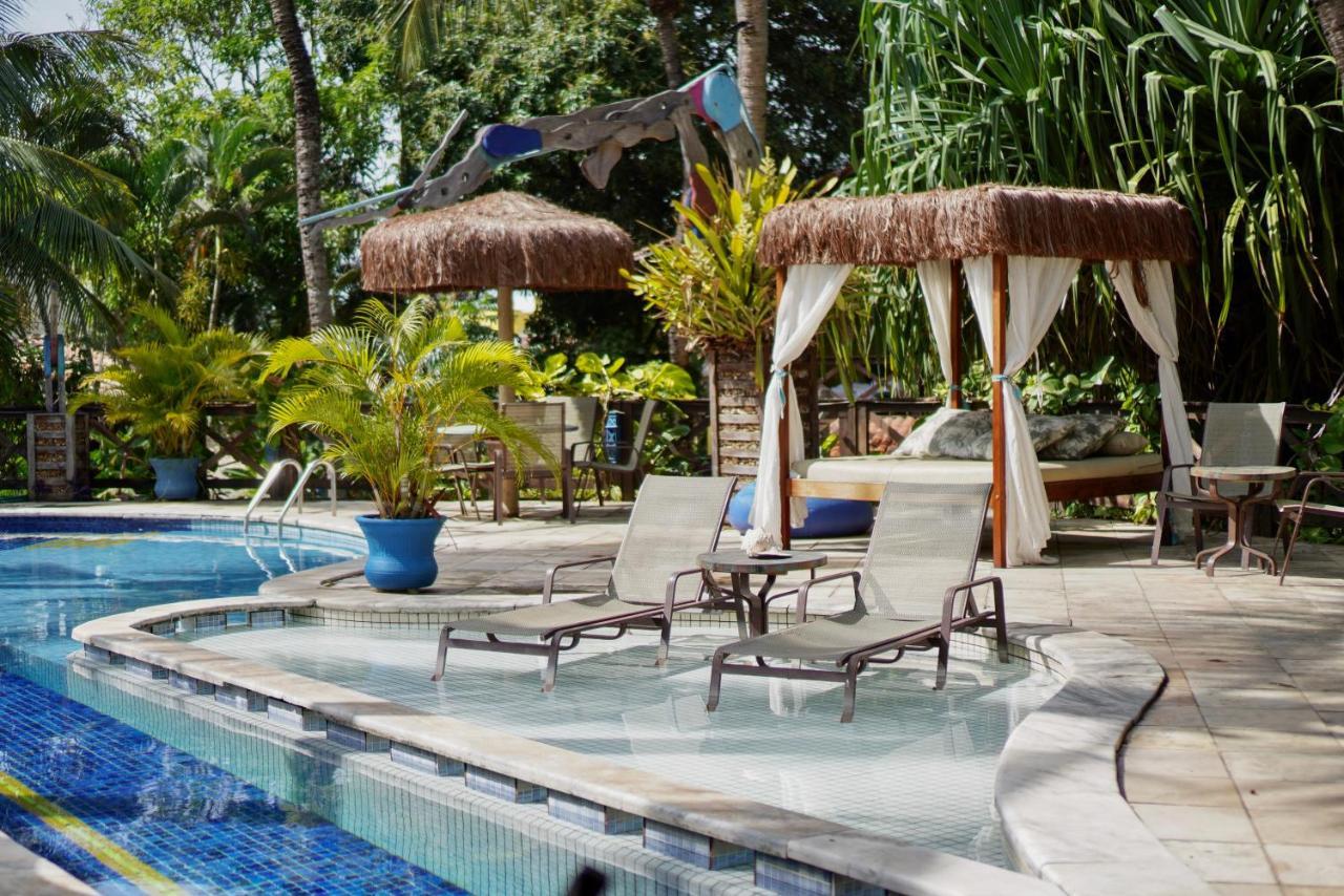 Thalassagarden Hotel - Pousada Praia de Pipa 외부 사진