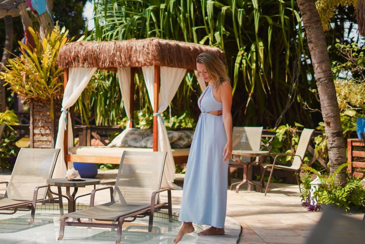 Thalassagarden Hotel - Pousada Praia de Pipa 외부 사진