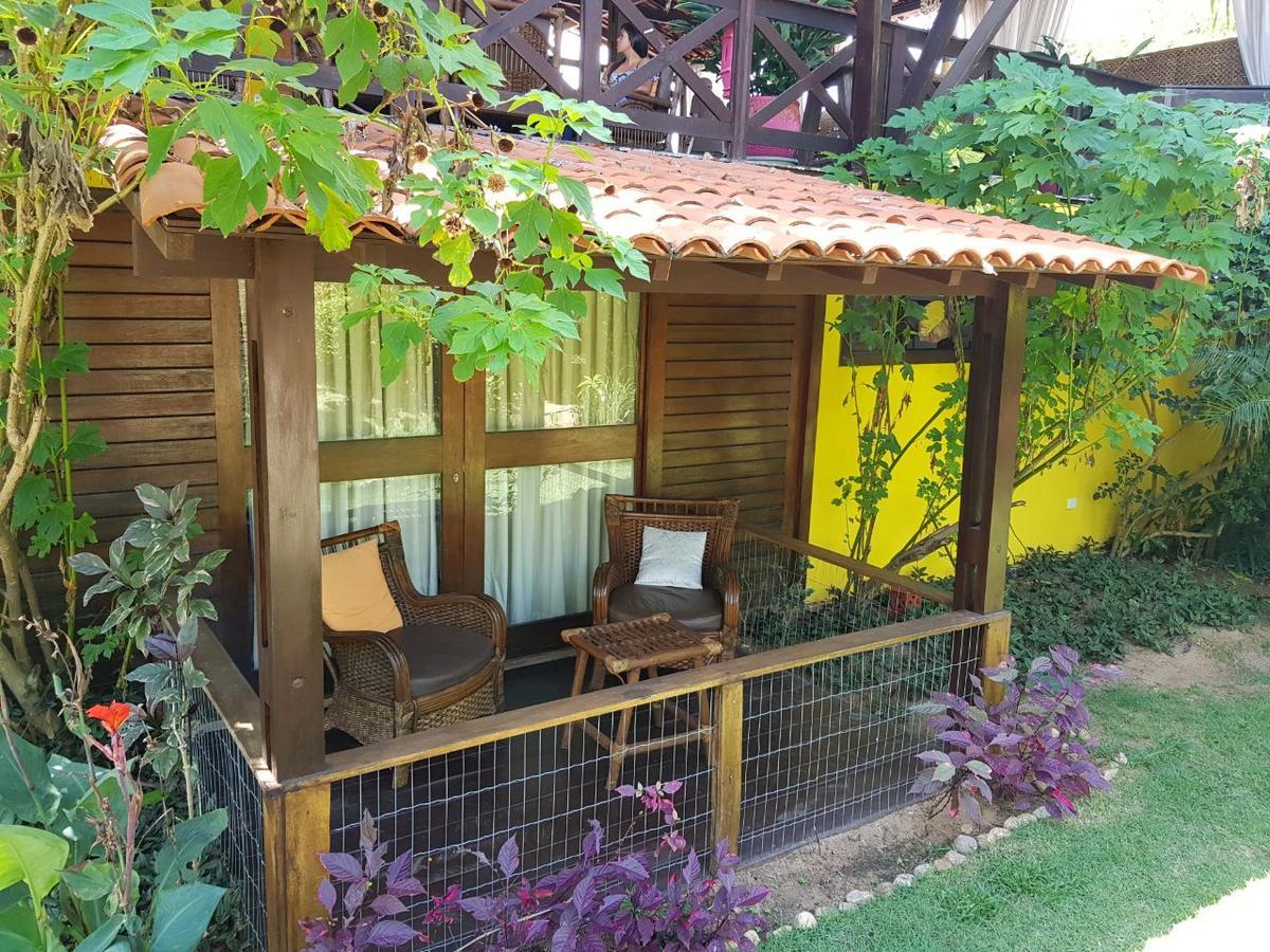 Thalassagarden Hotel - Pousada Praia de Pipa 외부 사진