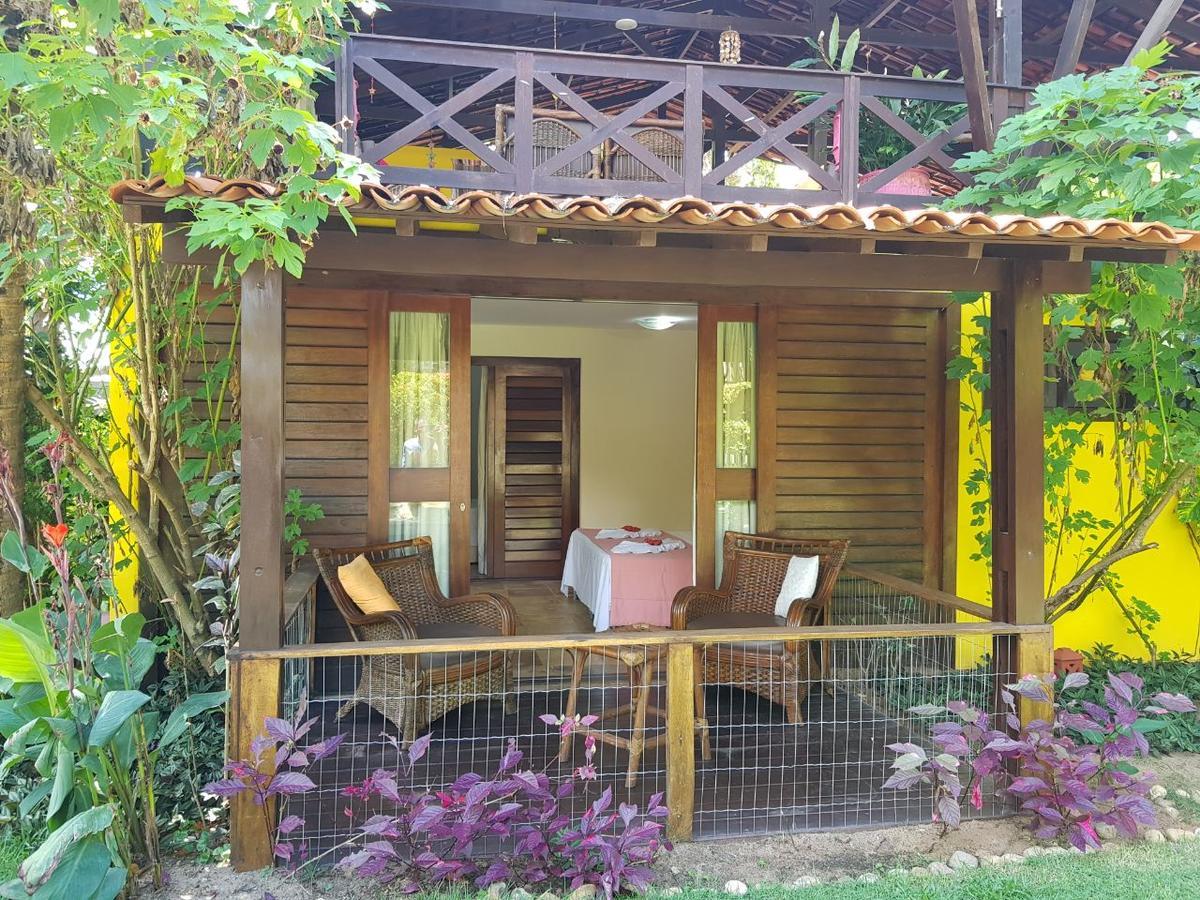 Thalassagarden Hotel - Pousada Praia de Pipa 외부 사진