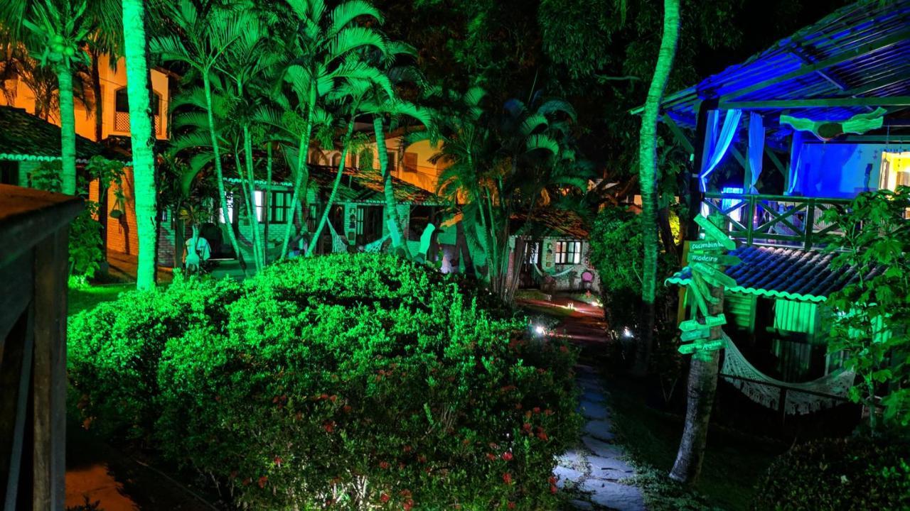 Thalassagarden Hotel - Pousada Praia de Pipa 외부 사진