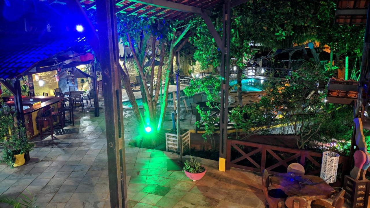 Thalassagarden Hotel - Pousada Praia de Pipa 외부 사진