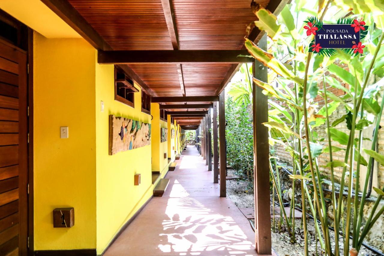 Thalassagarden Hotel - Pousada Praia de Pipa 외부 사진