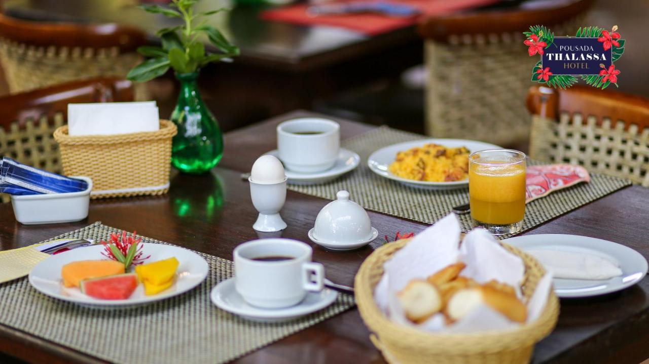 Thalassagarden Hotel - Pousada Praia de Pipa 외부 사진