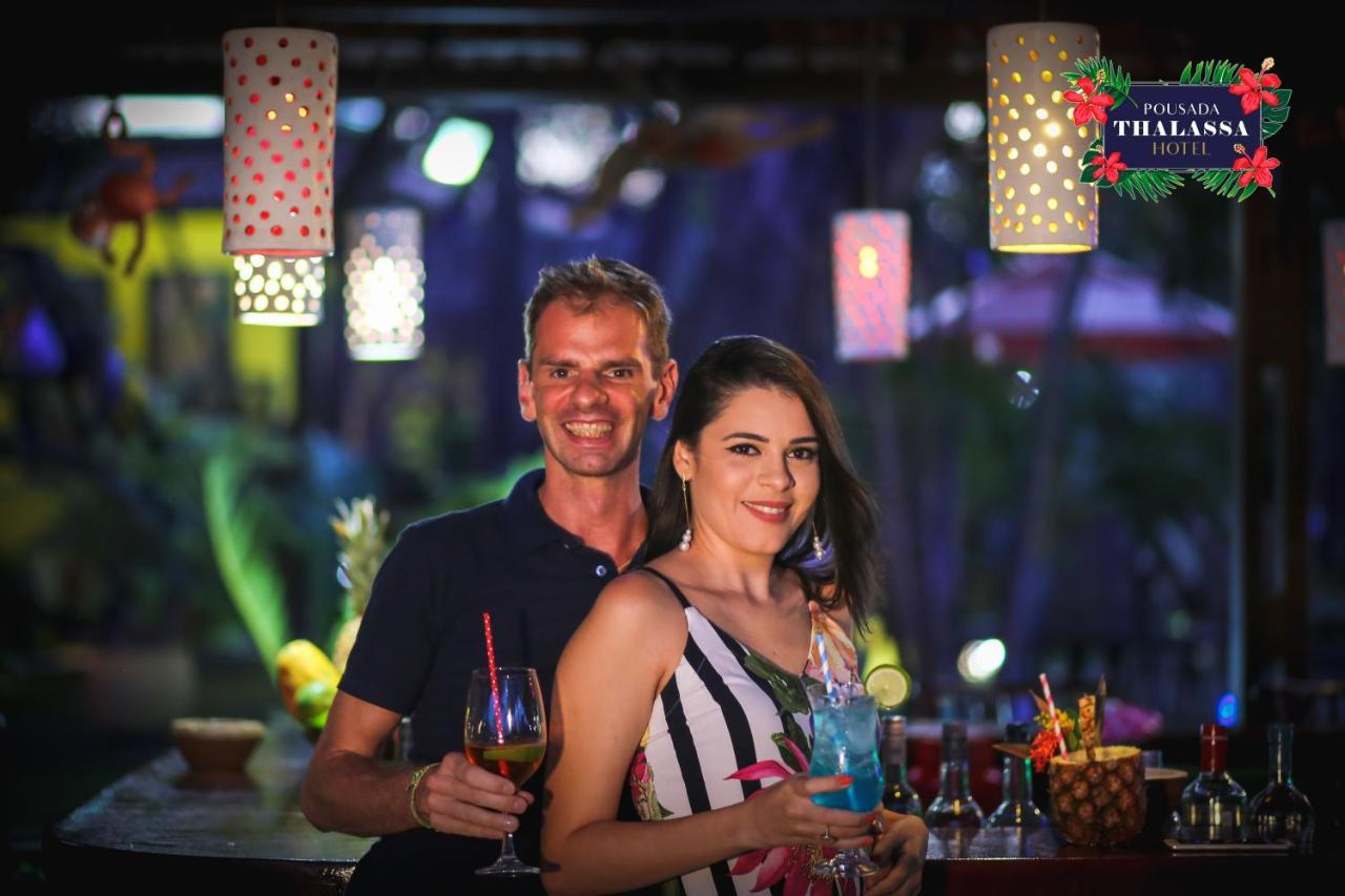 Thalassagarden Hotel - Pousada Praia de Pipa 외부 사진