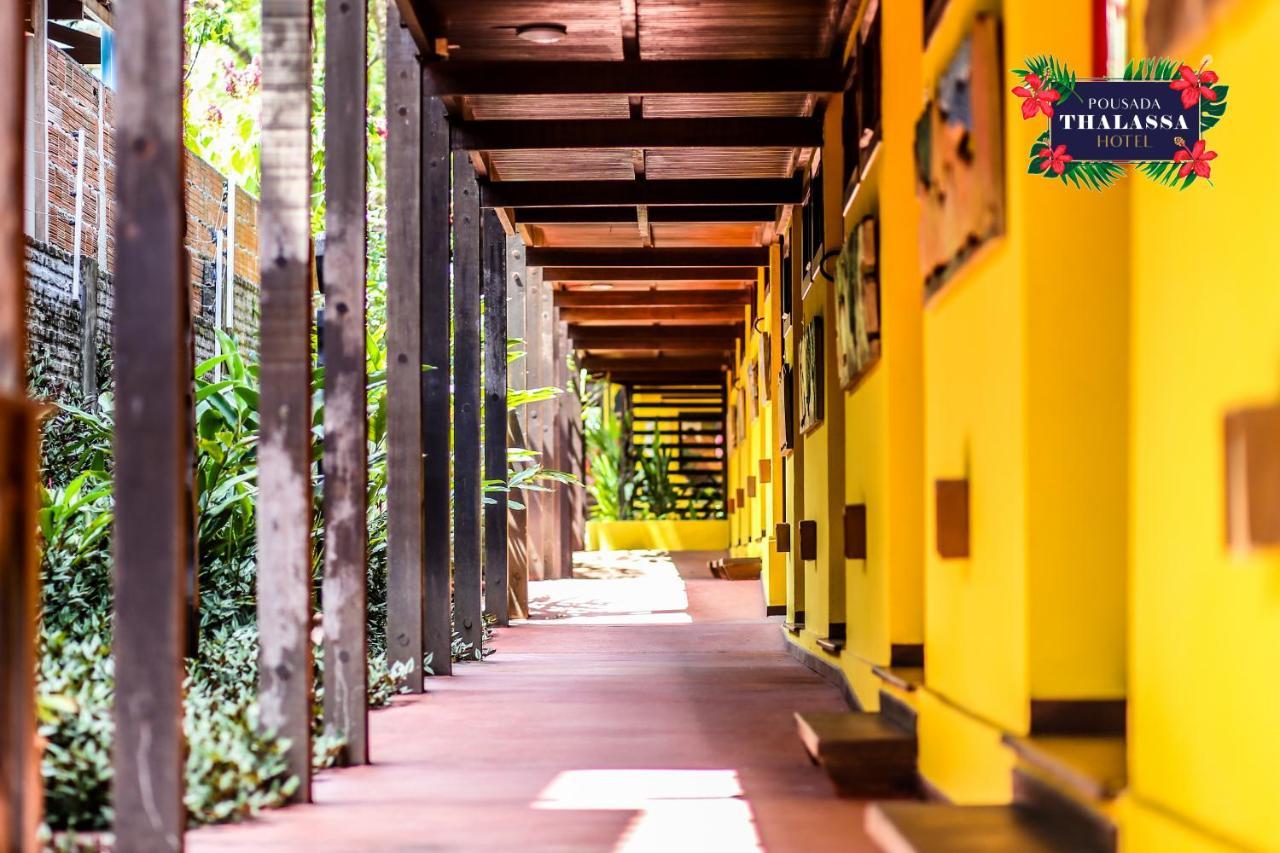 Thalassagarden Hotel - Pousada Praia de Pipa 외부 사진