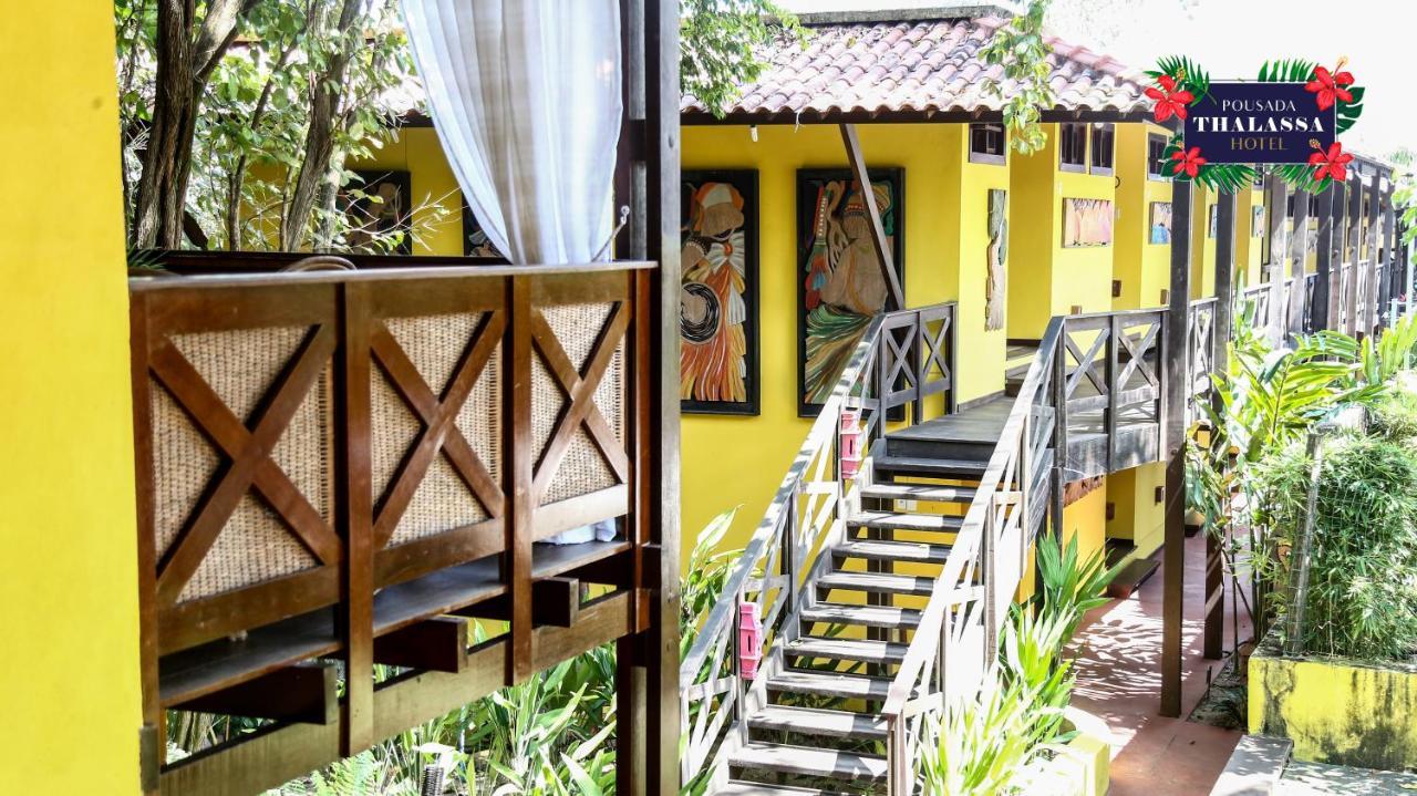 Thalassagarden Hotel - Pousada Praia de Pipa 외부 사진