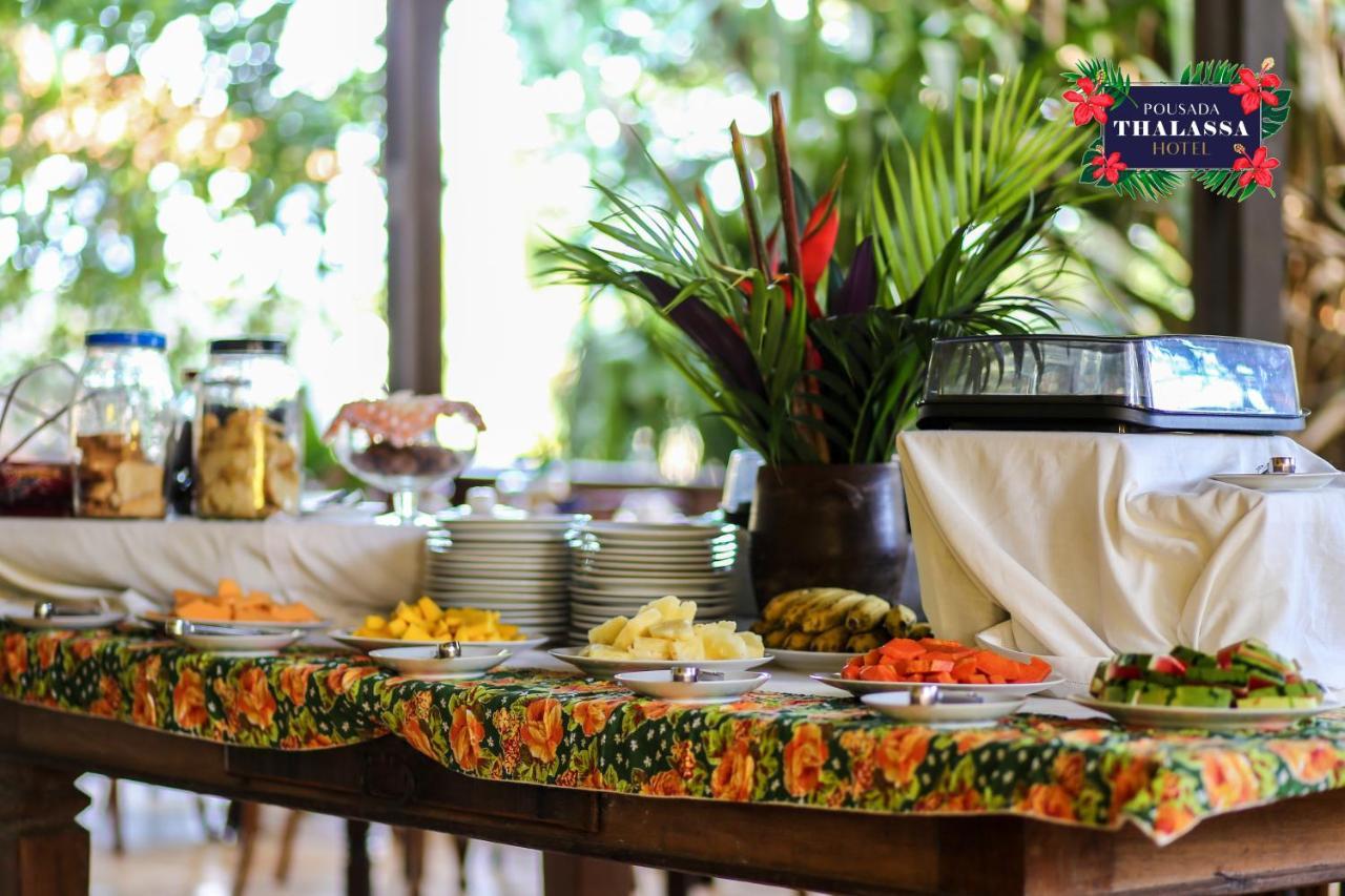 Thalassagarden Hotel - Pousada Praia de Pipa 외부 사진