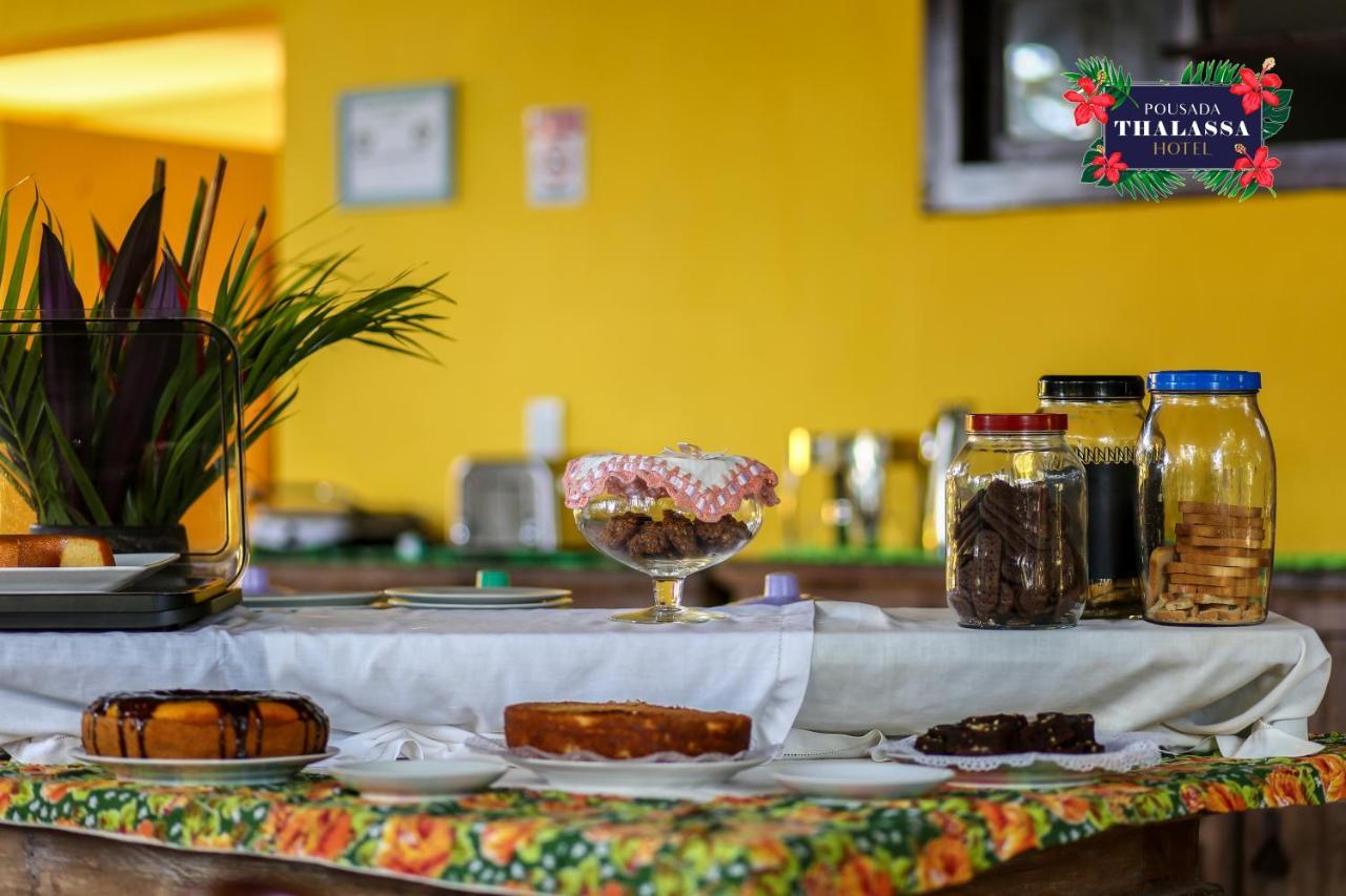 Thalassagarden Hotel - Pousada Praia de Pipa 외부 사진