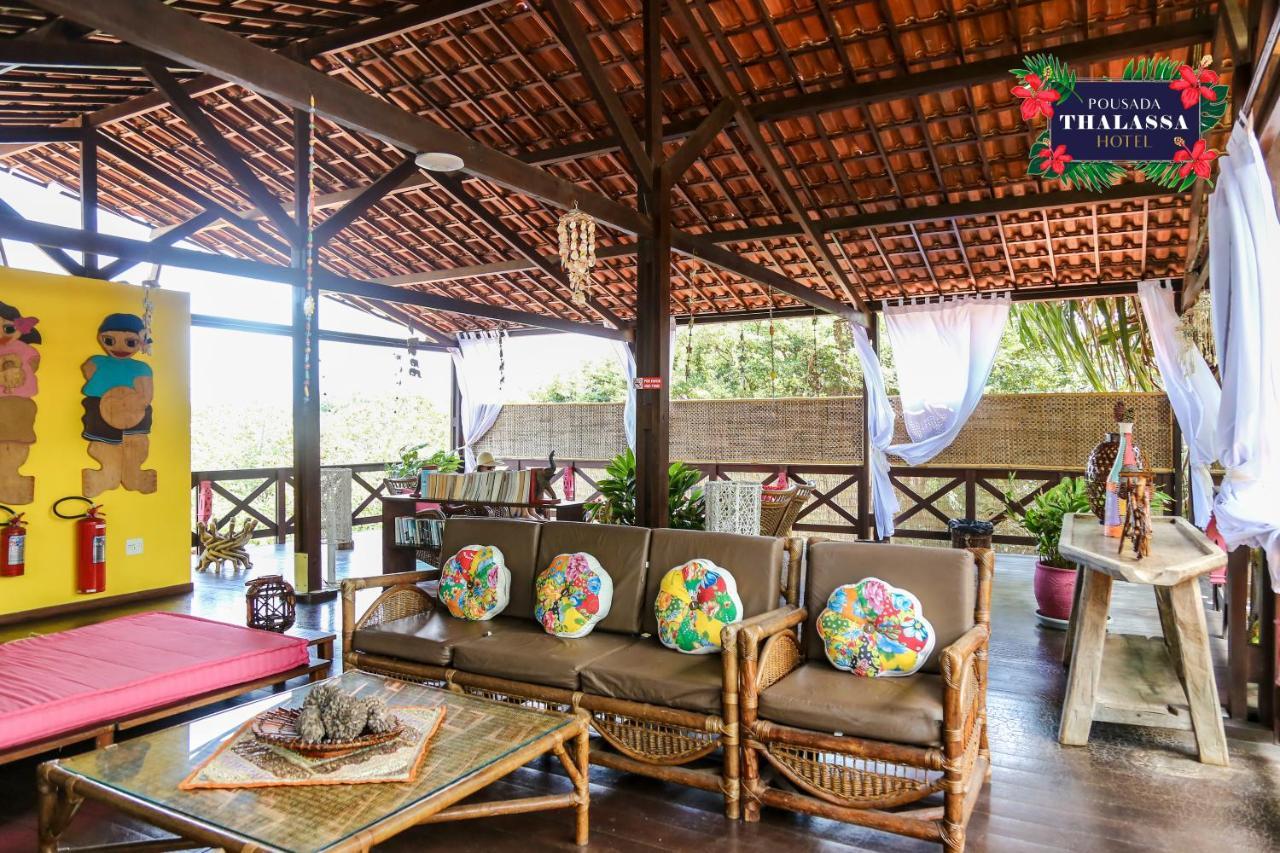 Thalassagarden Hotel - Pousada Praia de Pipa 외부 사진